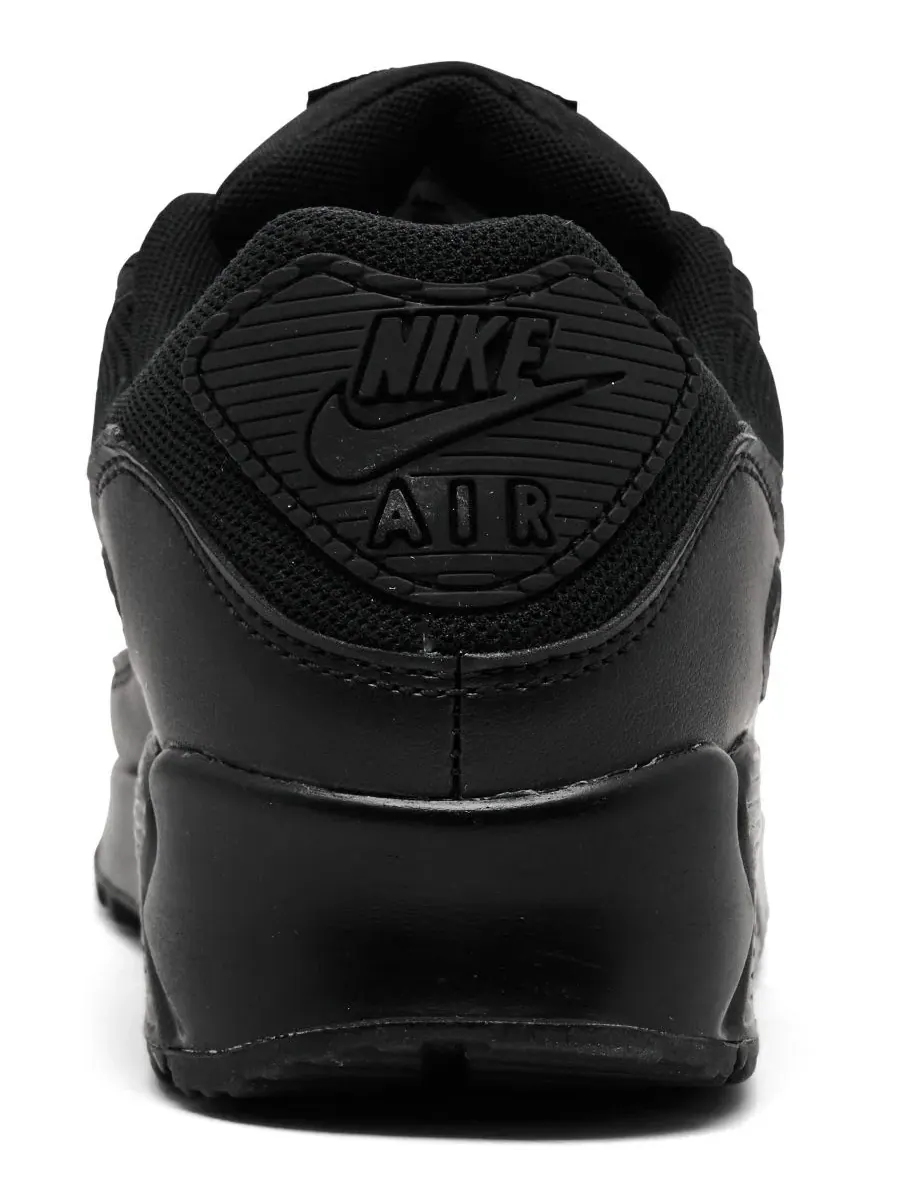 Кроссовки Nike Air Max 90 — изображение 4 из 6, черный