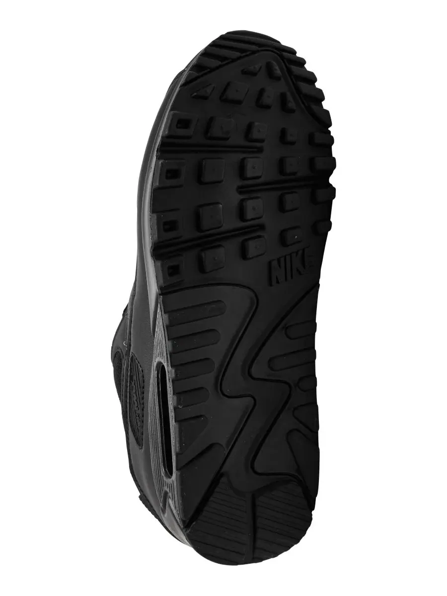 Кроссовки Nike Air Max 90 — изображение 6 из 6, черный