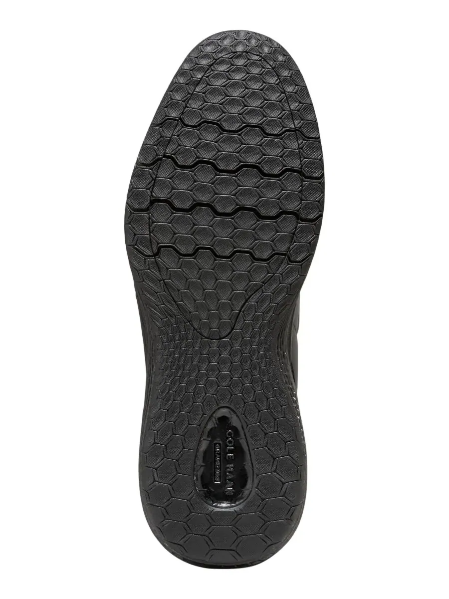 Мужские кроссовки GrandPro Touchline Energyweave на шнуровке Cole Haan — изображение 4 из 10, черный