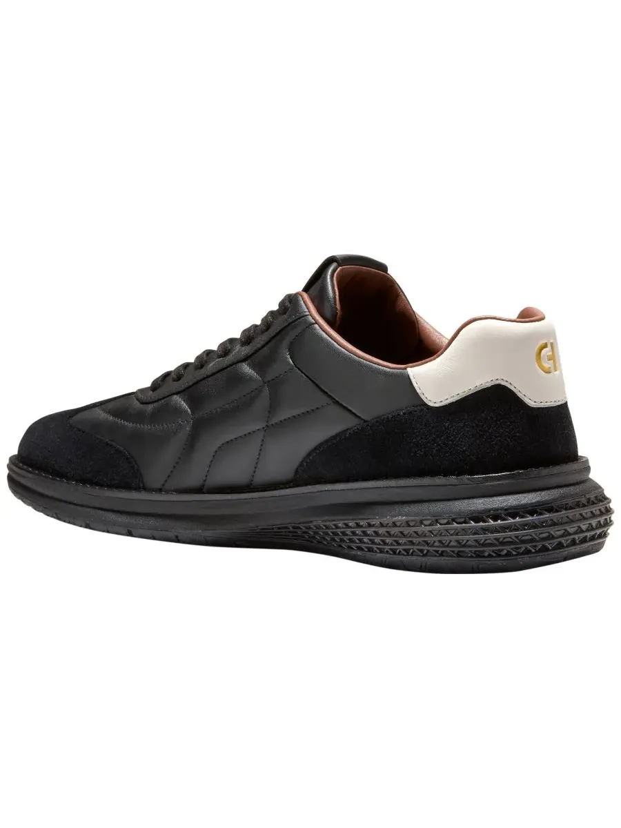 Мужские кроссовки GrandPro Touchline Energyweave на шнуровке Cole Haan — изображение 5 из 10, черный