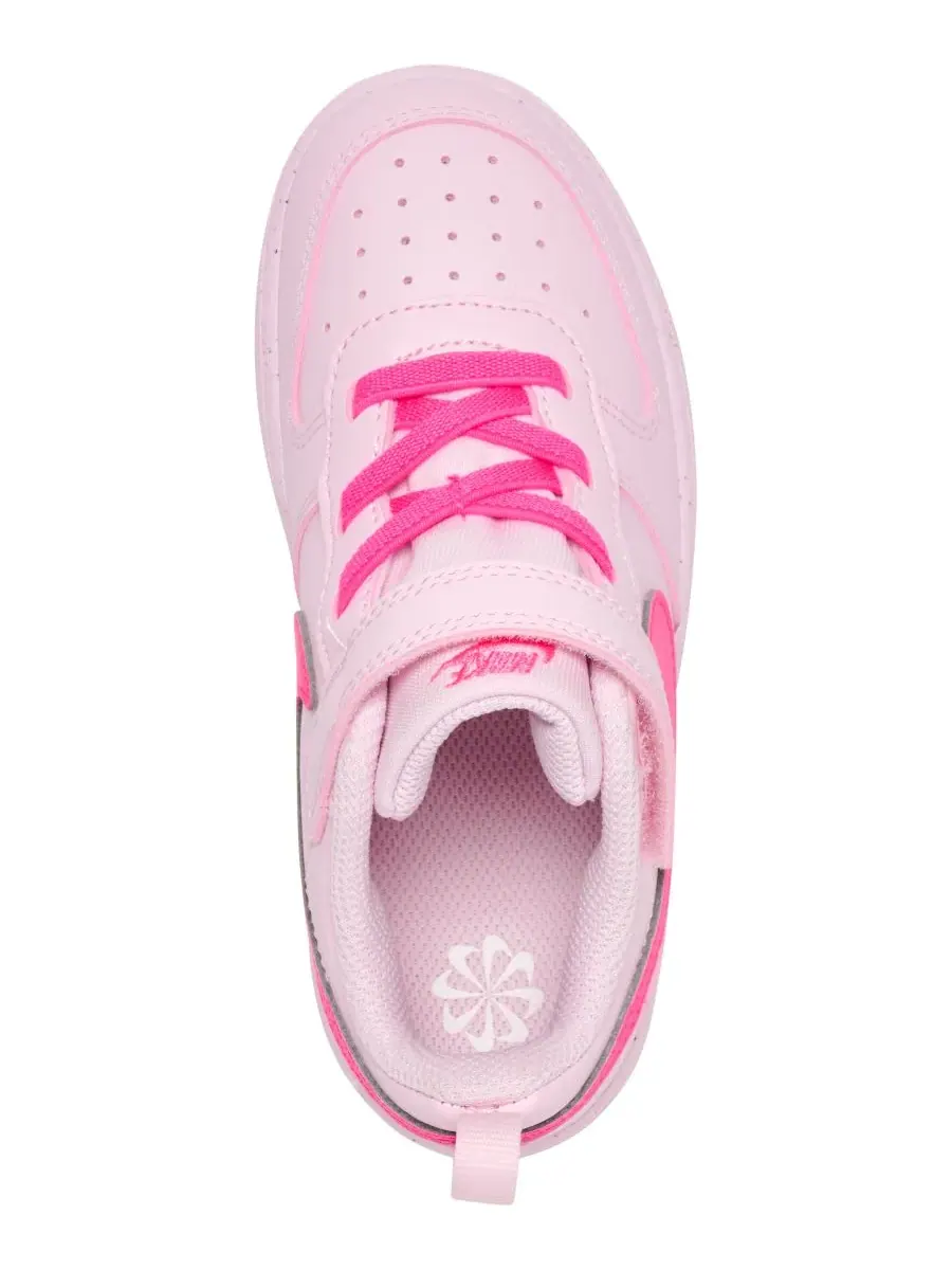 Детские кроссовки Toddler Kids Court Borough Low Recraft с застежкой-ремешком от Finish Line Nike — изображение 5 из 6