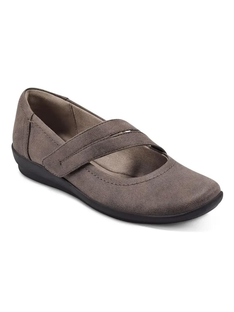 Женские балетки Aranza Mary Jane Easy Spirit, темно-taupe — изображение 1 из 5, тауп