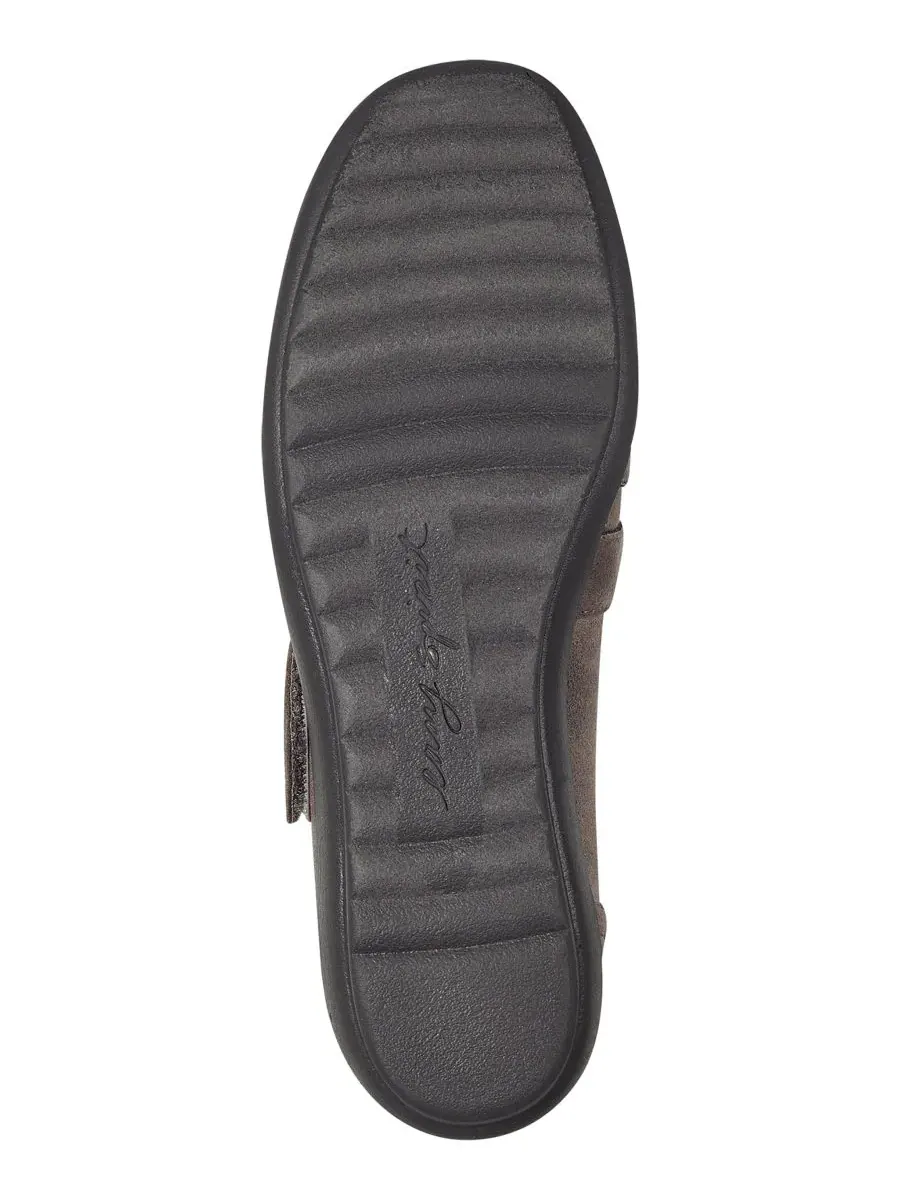 Женские балетки Aranza Mary Jane Easy Spirit, темно-taupe — изображение 5 из 5, тауп
