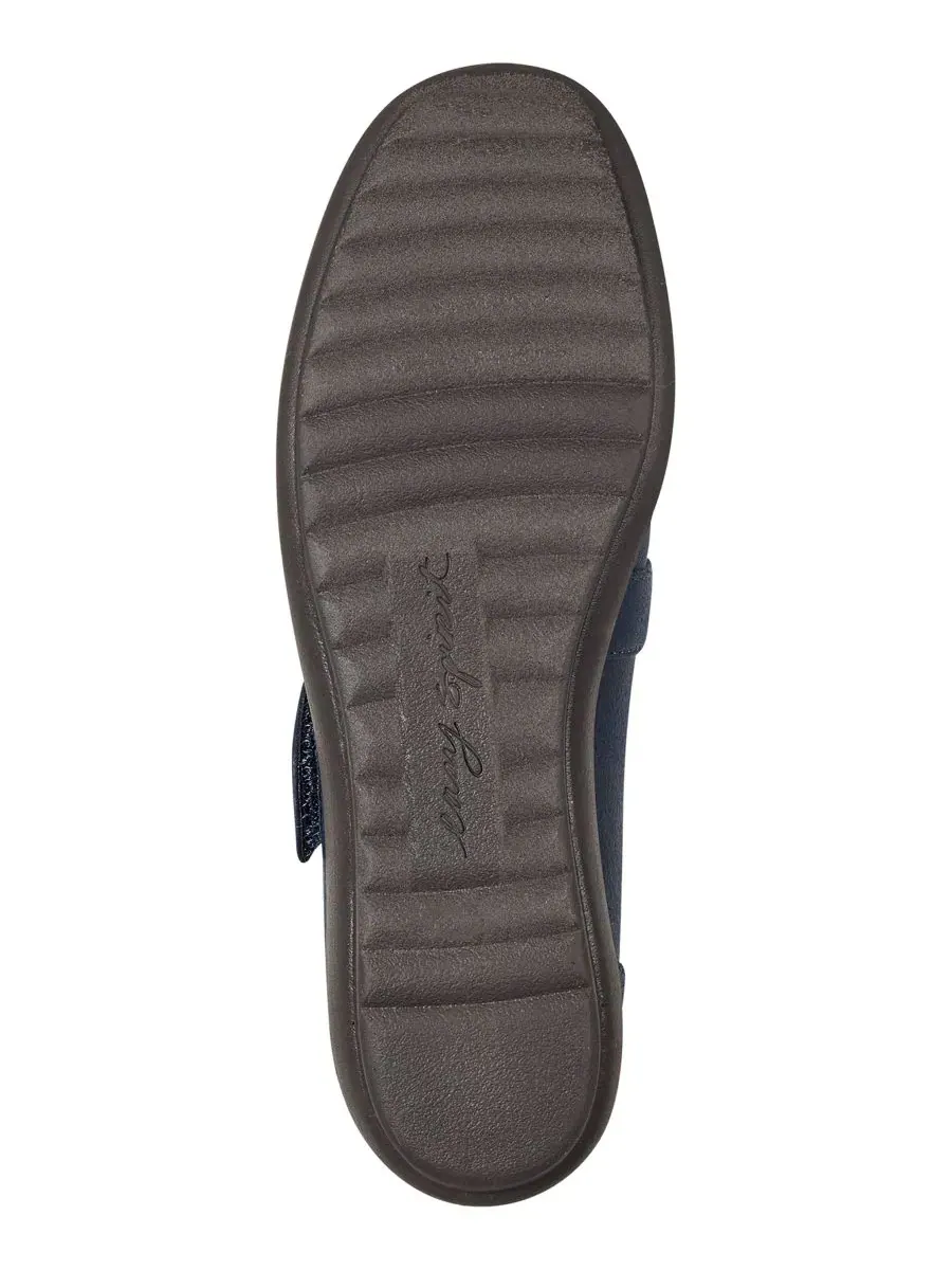 Женские балетки Aranza Mary Jane Easy Spirit — изображение 5 из 5, темно-синий