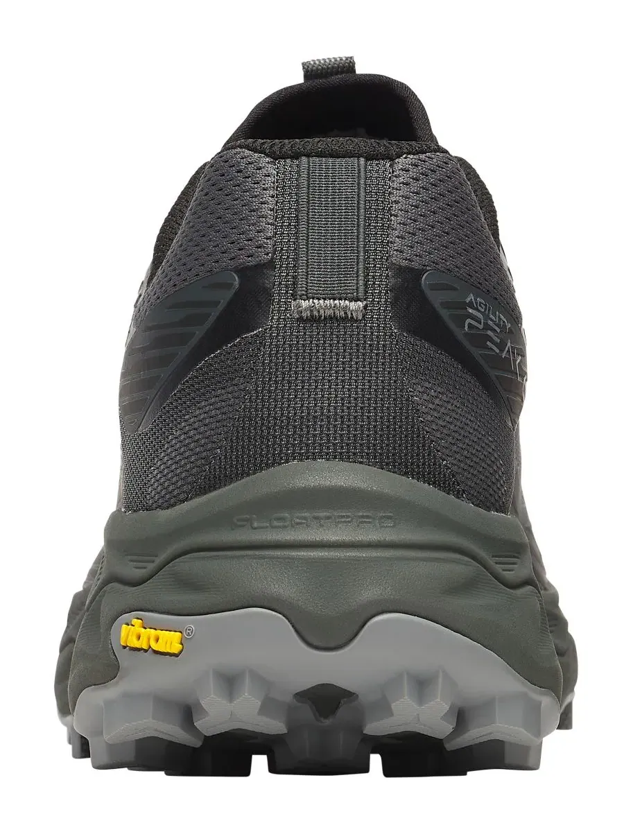Мужские беговые кроссовки Agility Peak 6 с закругленным носком Merrell — изображение 3 из 5, черный