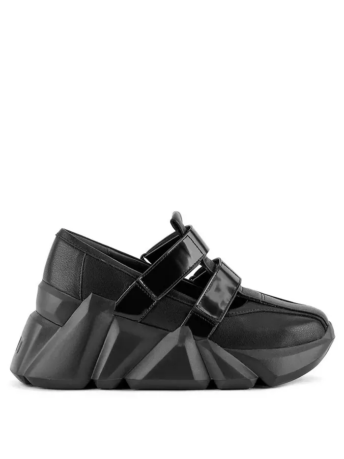 Женские кроссовки Space Kick MJ United Nude — изображение 1 из 6, черный