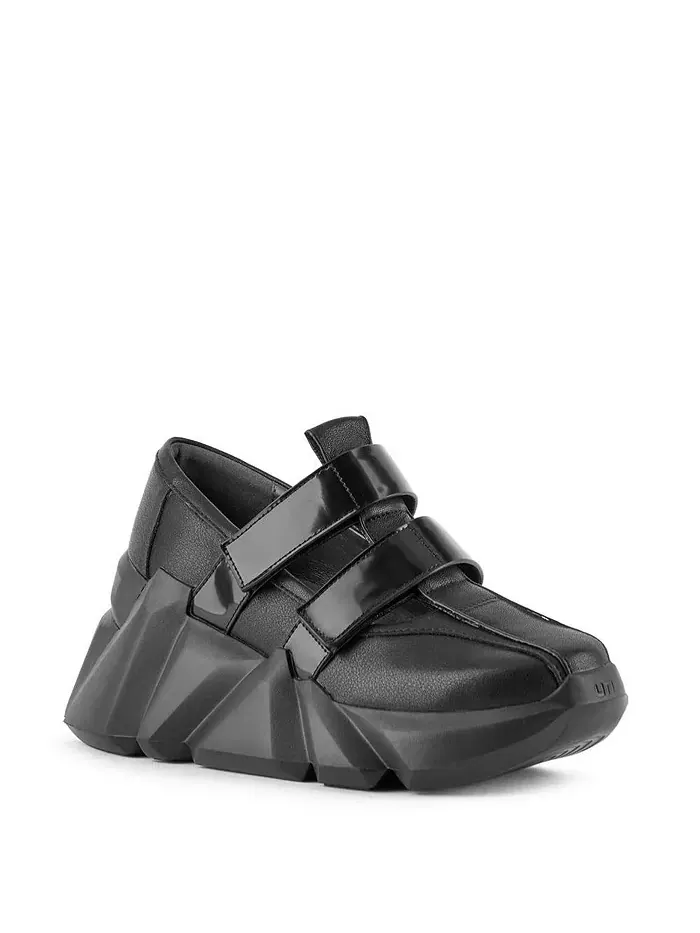 Женские кроссовки Space Kick MJ United Nude — изображение 2 из 6, черный