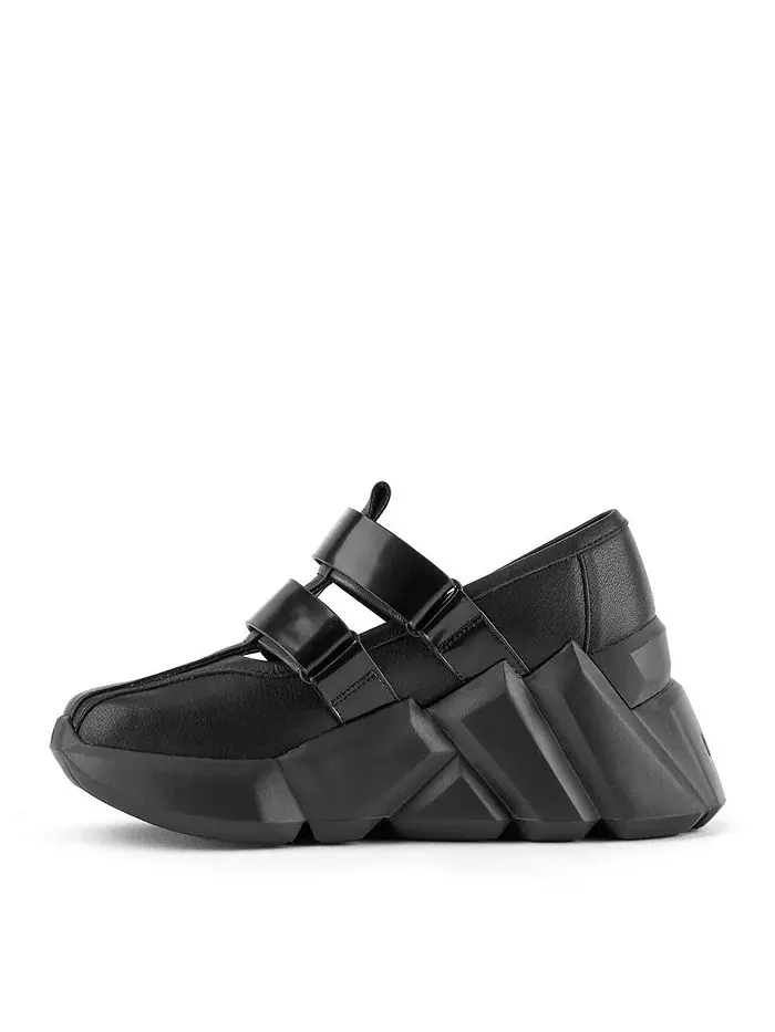 Женские кроссовки Space Kick MJ United Nude — изображение 3 из 6, черный