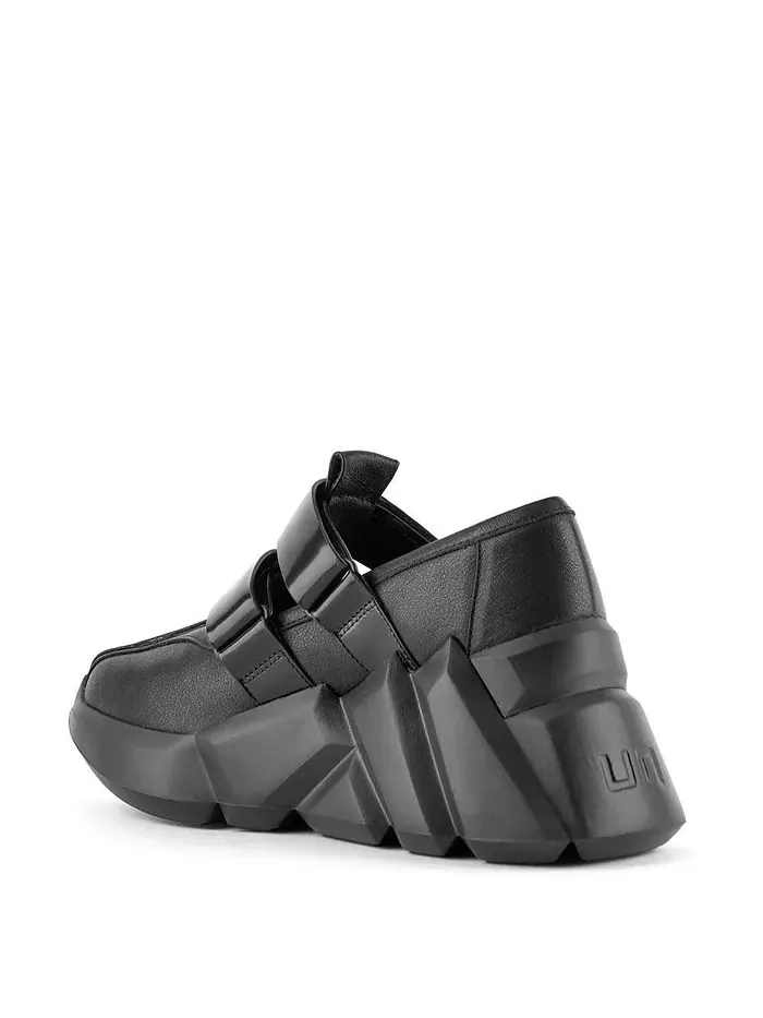 Женские кроссовки Space Kick MJ United Nude — изображение 5 из 6, черный