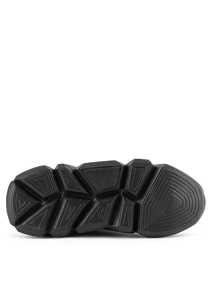 Женские кроссовки Space Kick MJ United Nude — изображение 6 из 6, черный