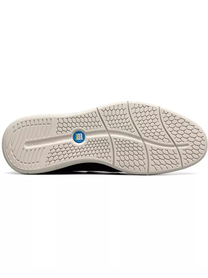 Мужские повседневные туфли Chase Slip On Nunn Bush — изображение 7 из 7, черный
