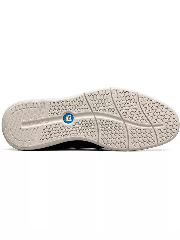 Мужские повседневные туфли Chase Slip On Nunn Bush — изображение 7 из 7, коричневый