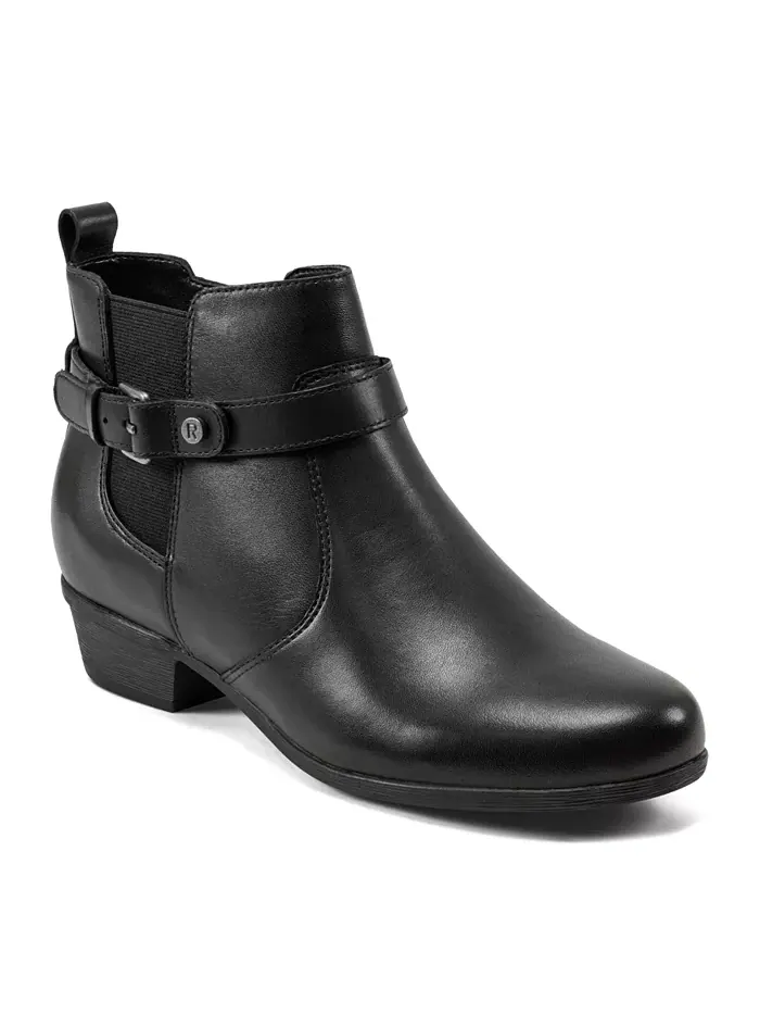 Женские повседневные ботильоны Chole с миндалевидным носком Rockport