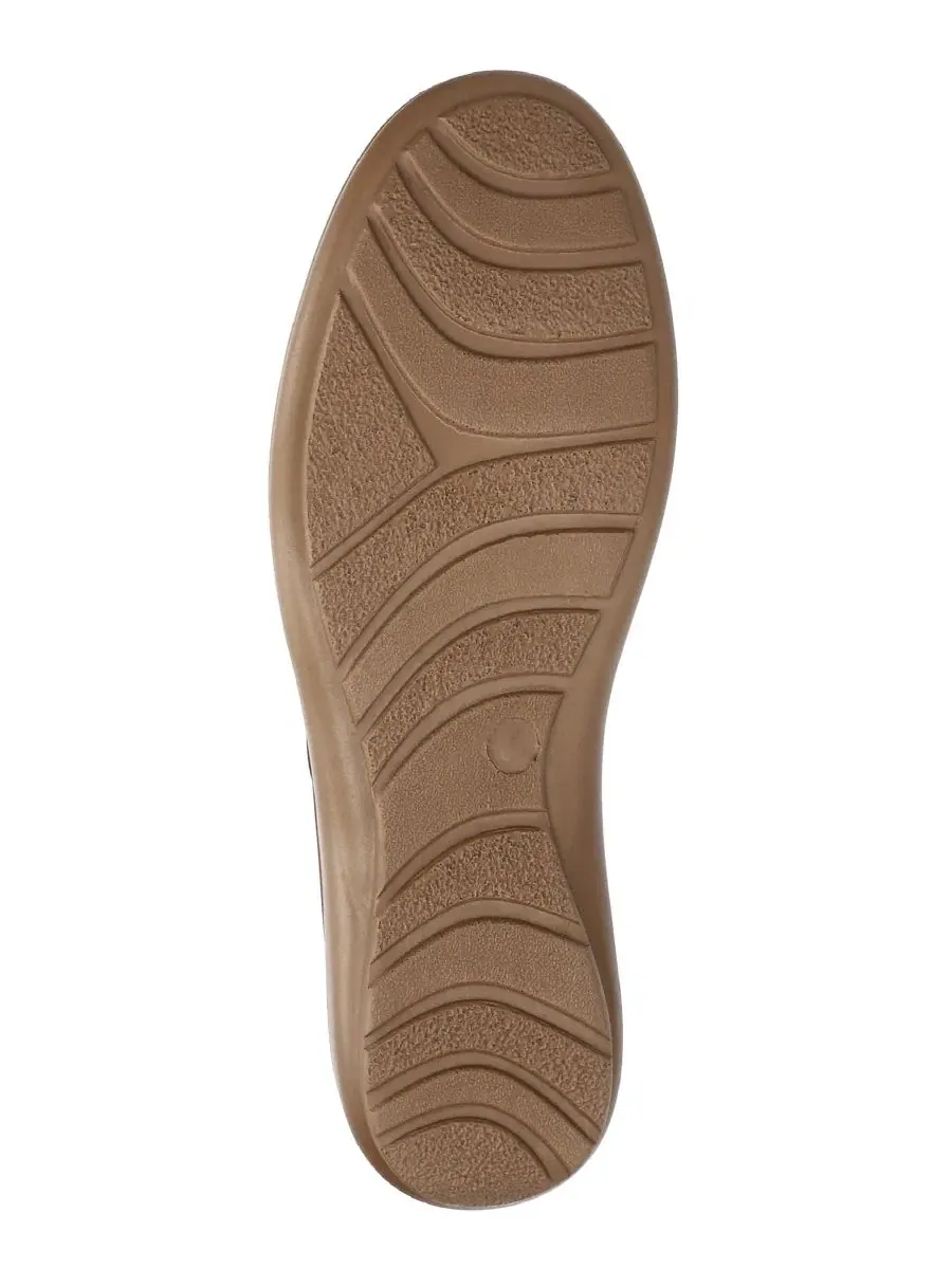 Женские балетки Zilla Slip-On Flats Easy Street — изображение 5 из 8, прозрачный