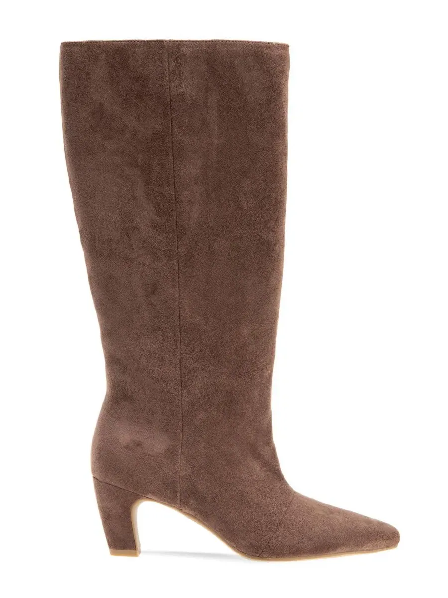 Ботинки Xana Pointed Toe BCBGeneration — изображение 2 из 5, тауп