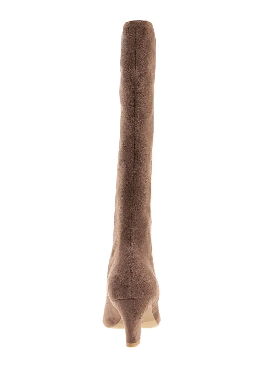 Ботинки Xana Pointed Toe BCBGeneration — изображение 3 из 5, тауп