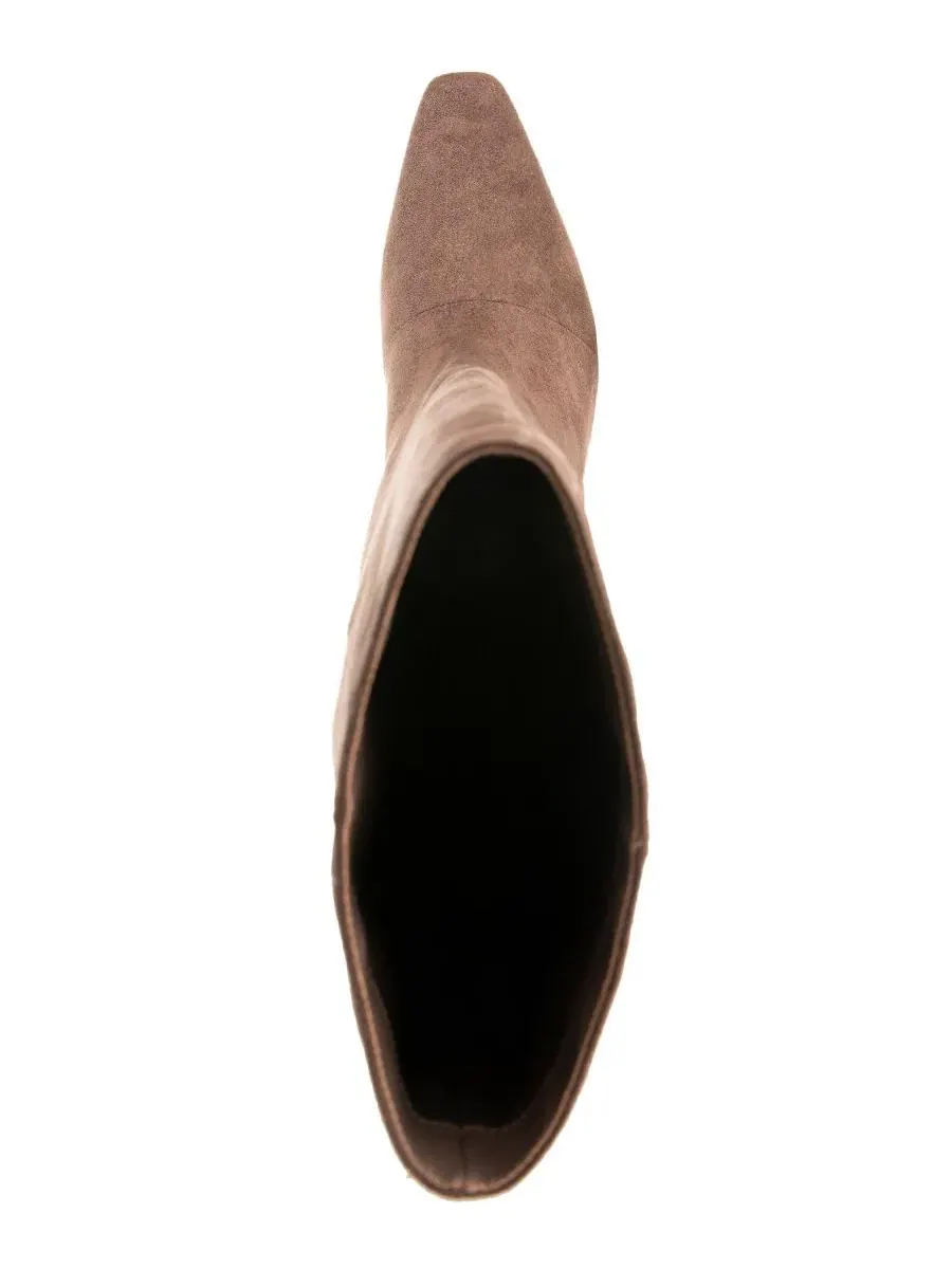 Ботинки Xana Pointed Toe BCBGeneration — изображение 4 из 5, тауп