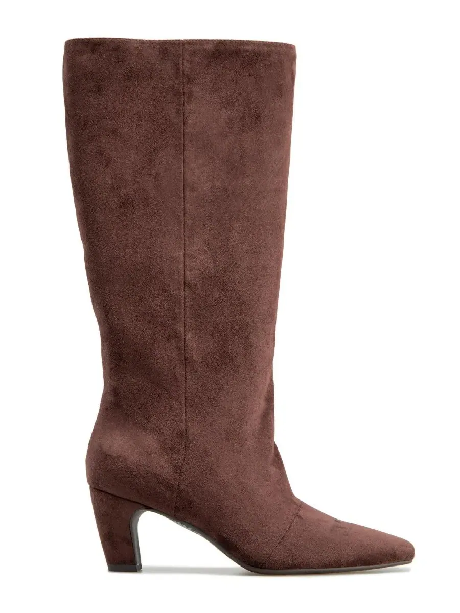 Ботинки Xana Pointed Toe BCBGeneration — изображение 2 из 5, коричневый