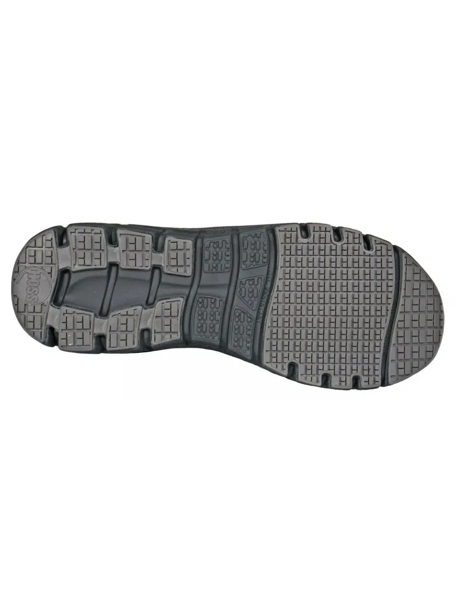 Рабочие ботинки Tikaboo 6 Inch Ultra-Light Composite Toe Hoss Boot Company — изображение 5 из 5, коричневый