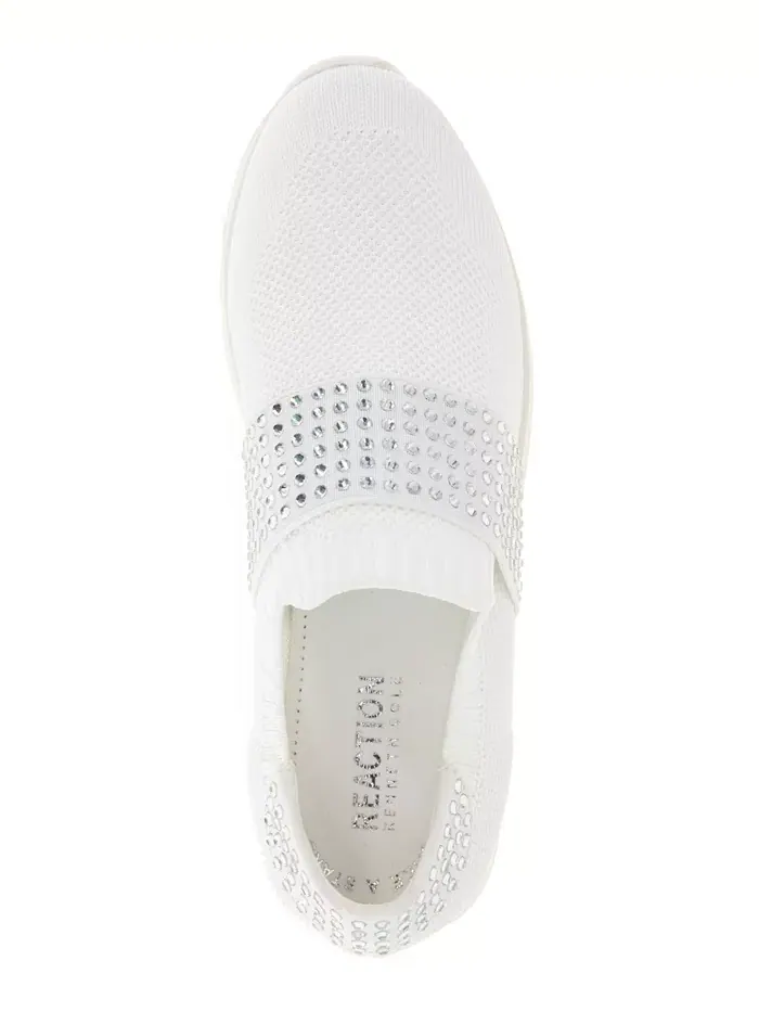 Женские кроссовки Collette Kenneth Cole Reaction — изображение 10 из 13, кремовый