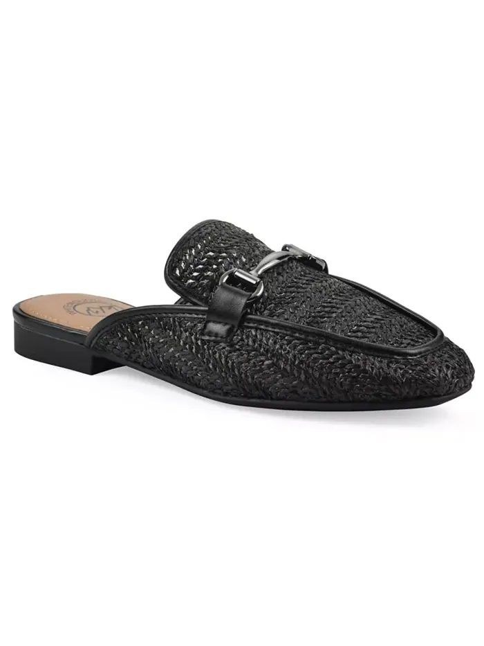 Женские мюли Bobbin Slip-On White Mountain