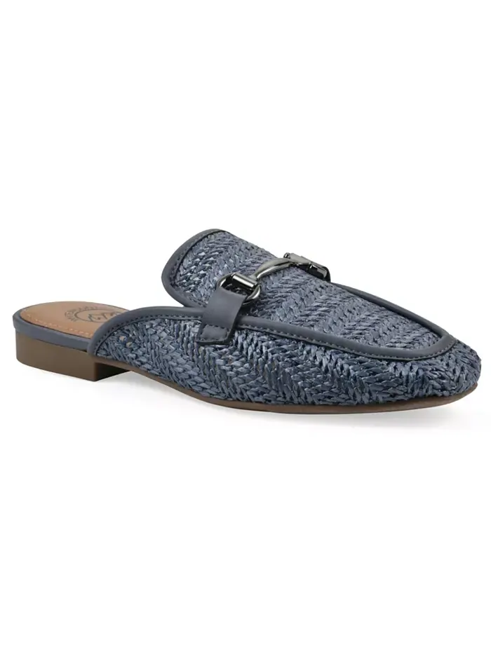 Женские мюли Bobbin Slip-On White Mountain