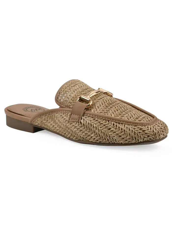 Женские мюли Bobbin Slip-On White Mountain