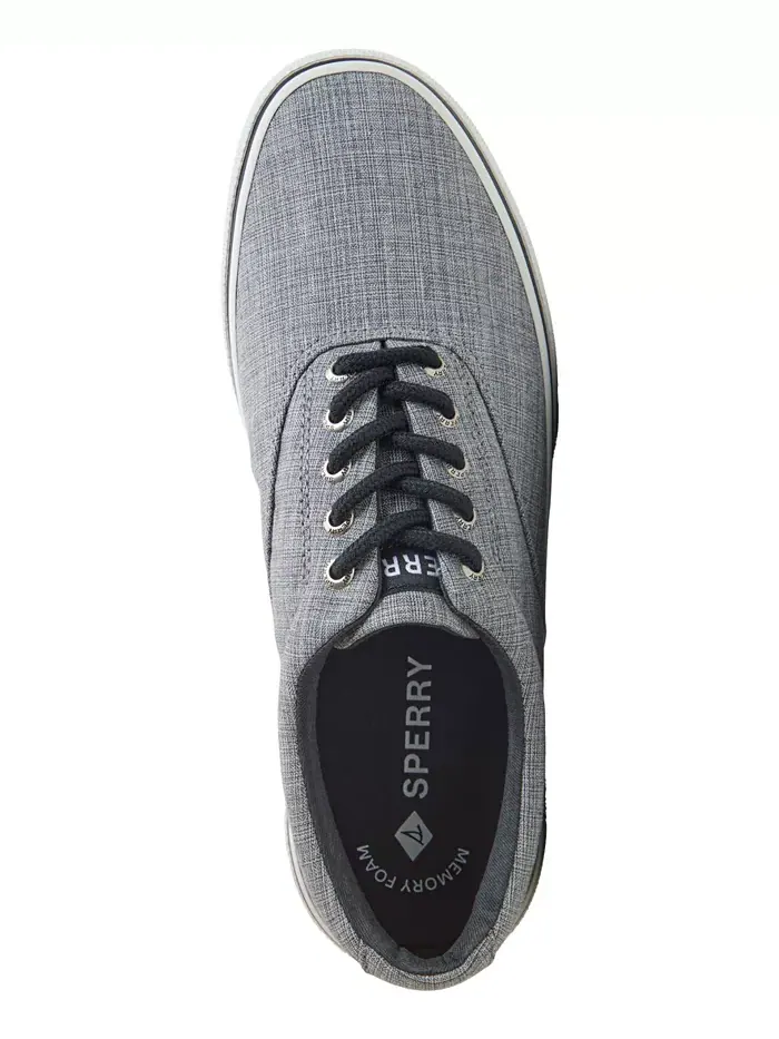 Мужские кроссовки Halyard CVO Sperry — изображение 4 из 5, черный