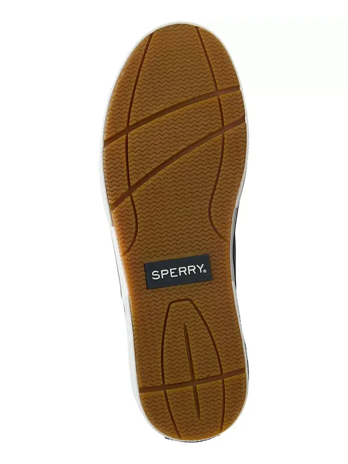 Мужские кроссовки Halyard CVO Sperry — изображение 5 из 5, черный