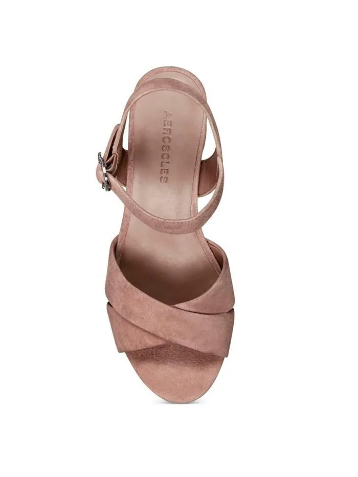 Женская Космическая Платформа Aerosoles — изображение 4 из 5