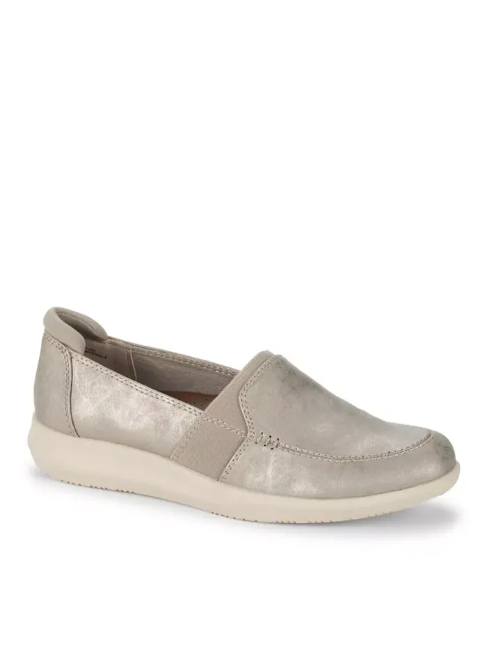 Женские балетки Jilian Slip On Baretraps — изображение 1 из 1, темно-синий