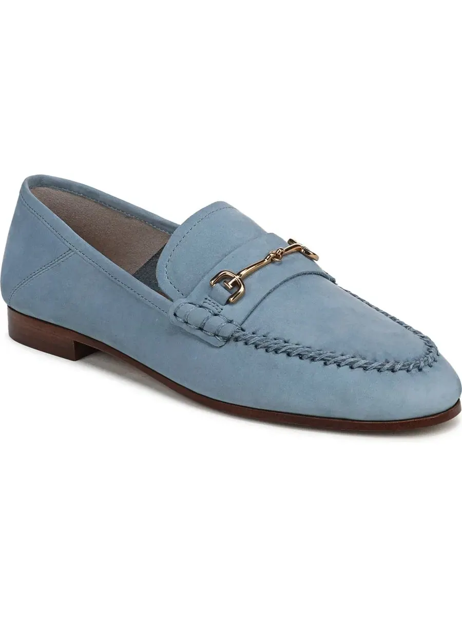 Лоферы Loraine Soft Slip-On Sam Edelman — изображение 1 из 5, синий