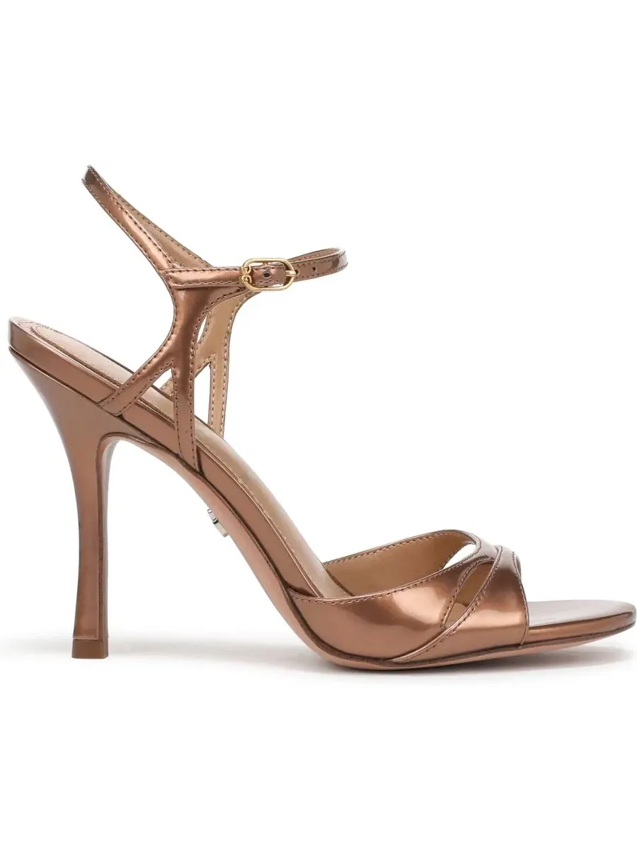 Босоножки на каблуке-шпильке Cressida Sam Edelman — изображение 2 из 5, розовый