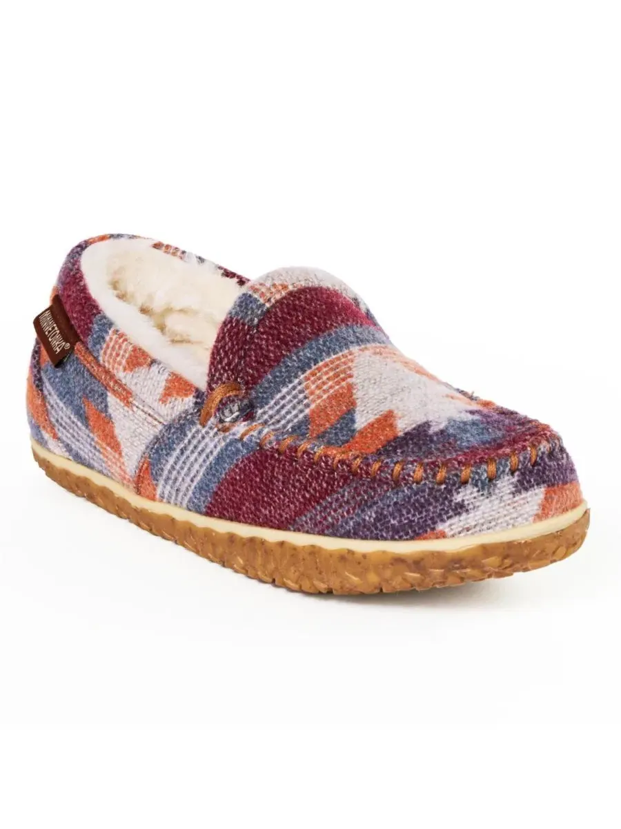 Женские тапочки Tempe Minnetonka — изображение 1 из 5, мульти