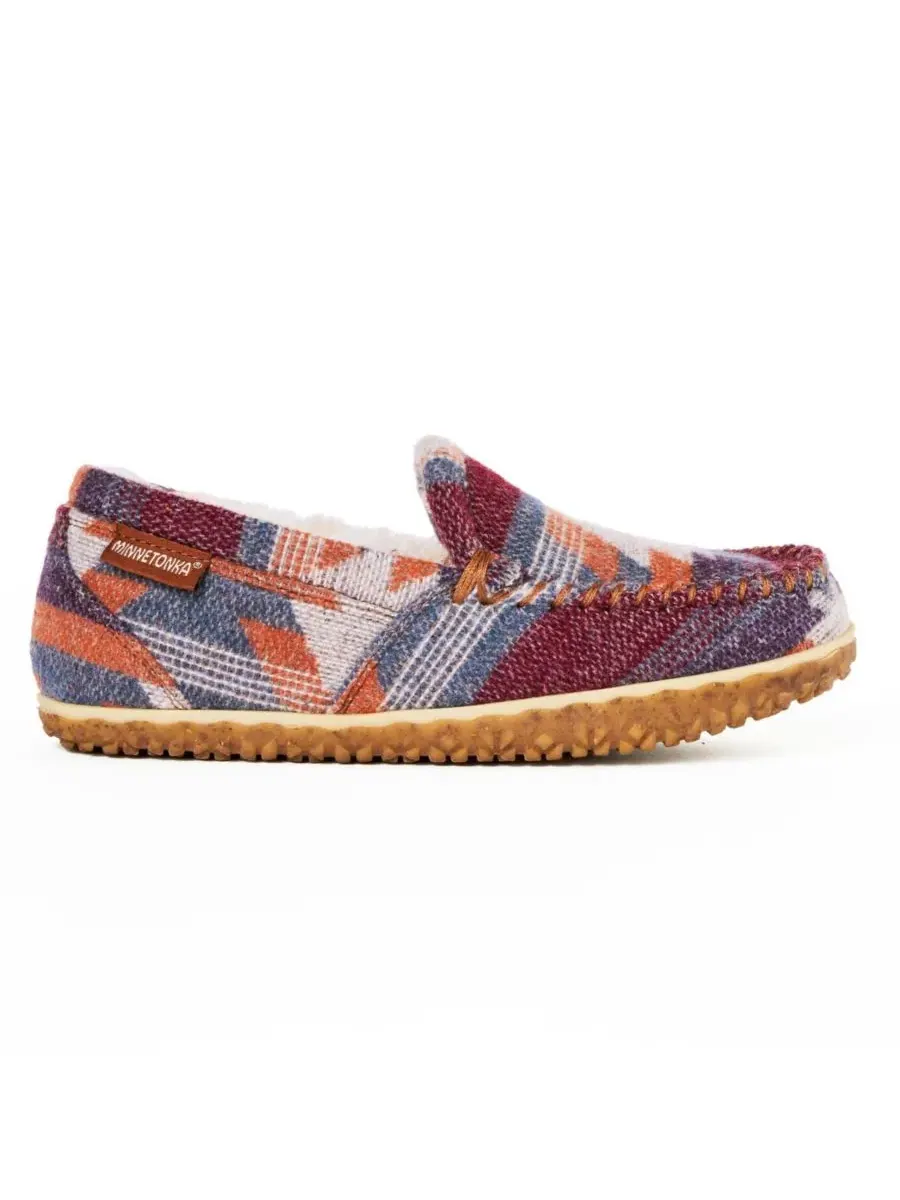 Женские тапочки Tempe Minnetonka — изображение 3 из 5, мульти