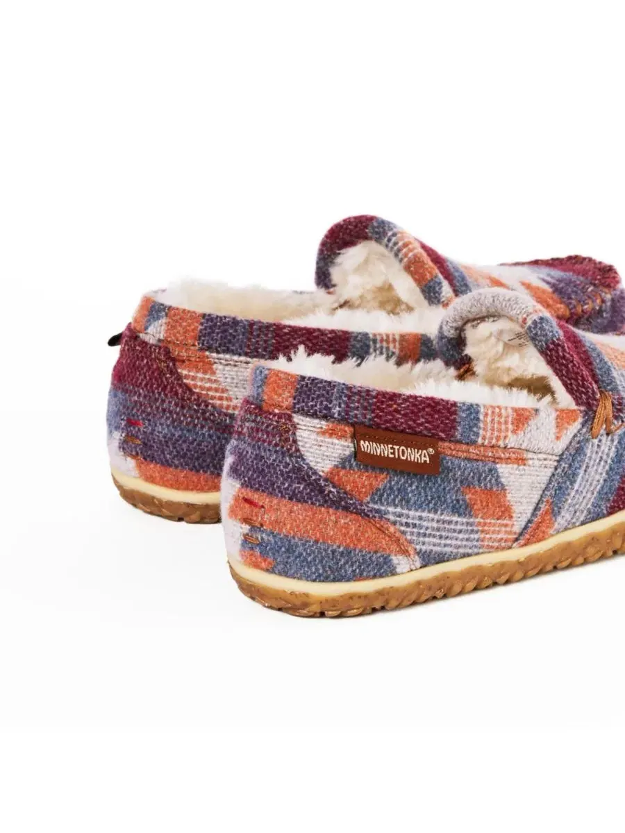 Женские тапочки Tempe Minnetonka — изображение 4 из 5, мульти
