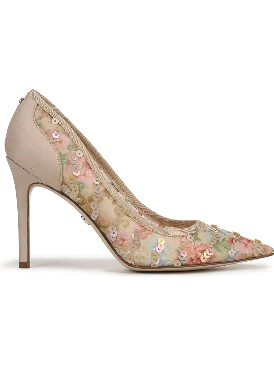 Женские туфли-лодочки Hazel Riviera Sam Edelman — изображение 2 из 5, мульти
