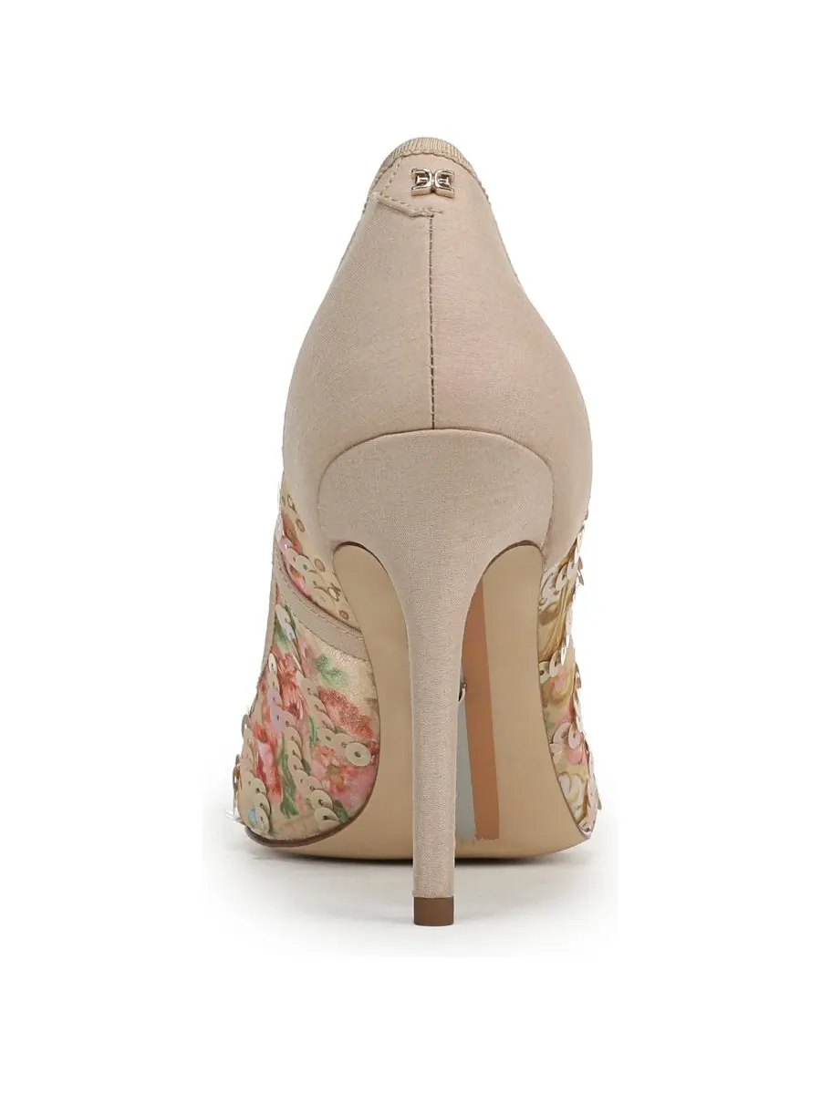 Женские туфли-лодочки Hazel Riviera Sam Edelman — изображение 3 из 5, мульти