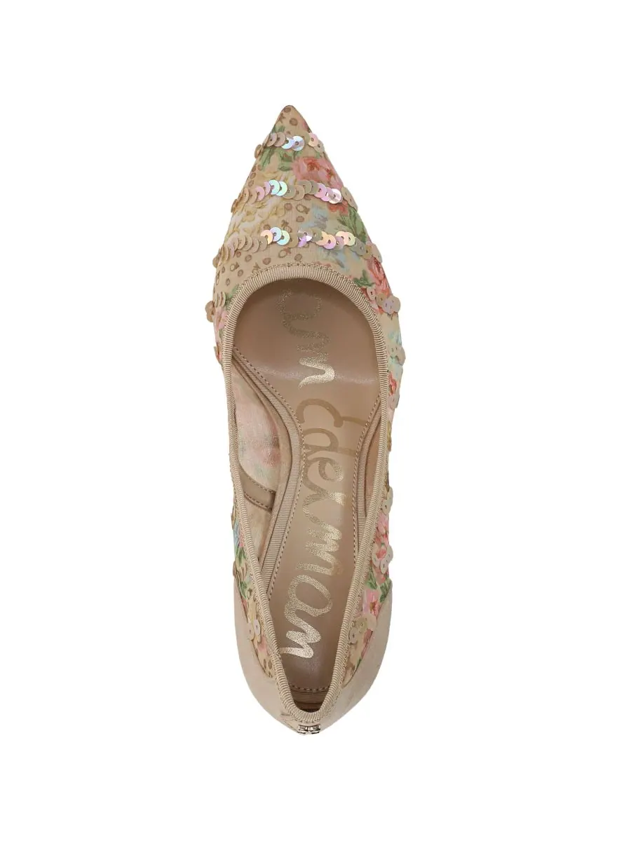 Женские туфли-лодочки Hazel Riviera Sam Edelman — изображение 4 из 5, мульти