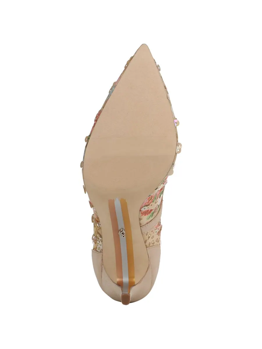 Женские туфли-лодочки Hazel Riviera Sam Edelman — изображение 5 из 5, мульти