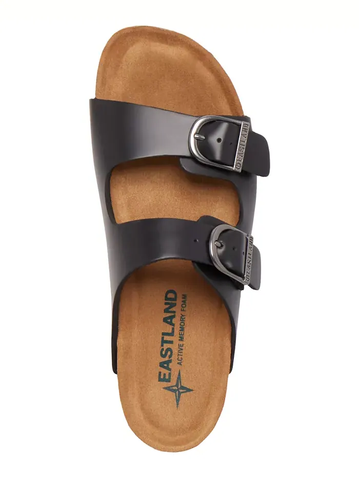 Сандалии Eastland Men's Cambridge Eastland Shoe — изображение 3 из 5, черный