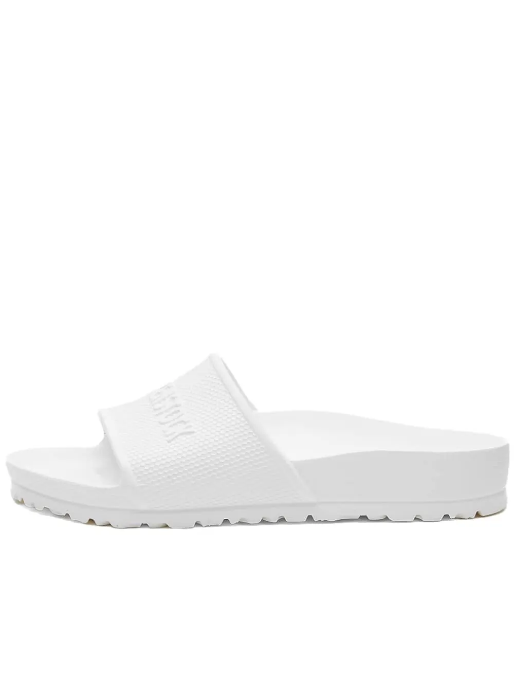 Шлепанцы Birkenstock Barbados Essentials EVA — изображение 1 из 5, белый
