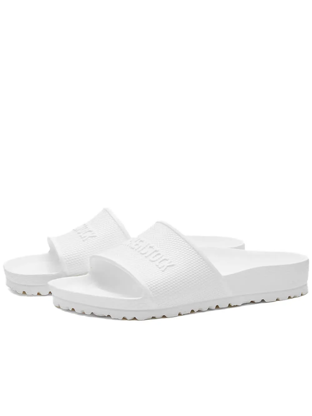 Шлепанцы Birkenstock Barbados Essentials EVA — изображение 5 из 5, белый