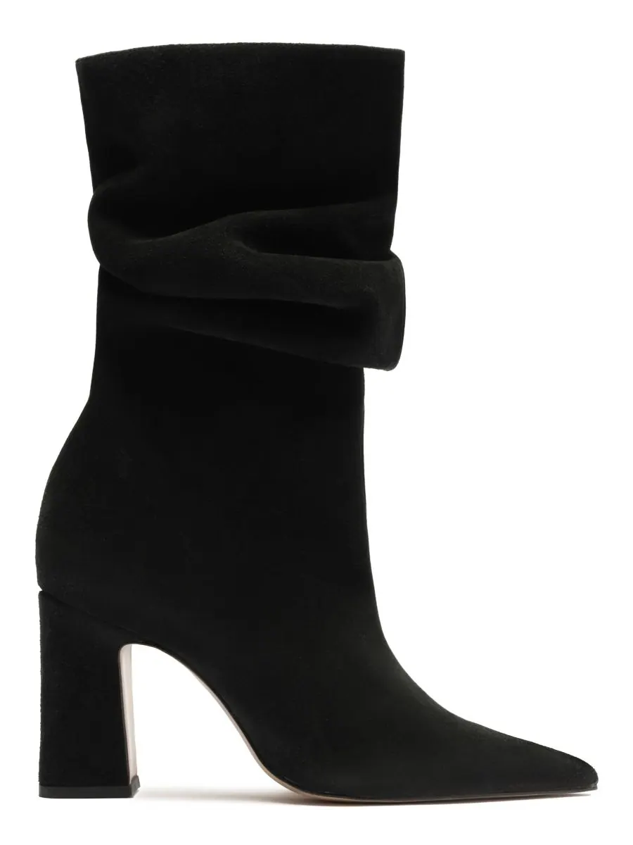 Женские сапоги Harriet средней высоты Schutz — изображение 2 из 5, черный