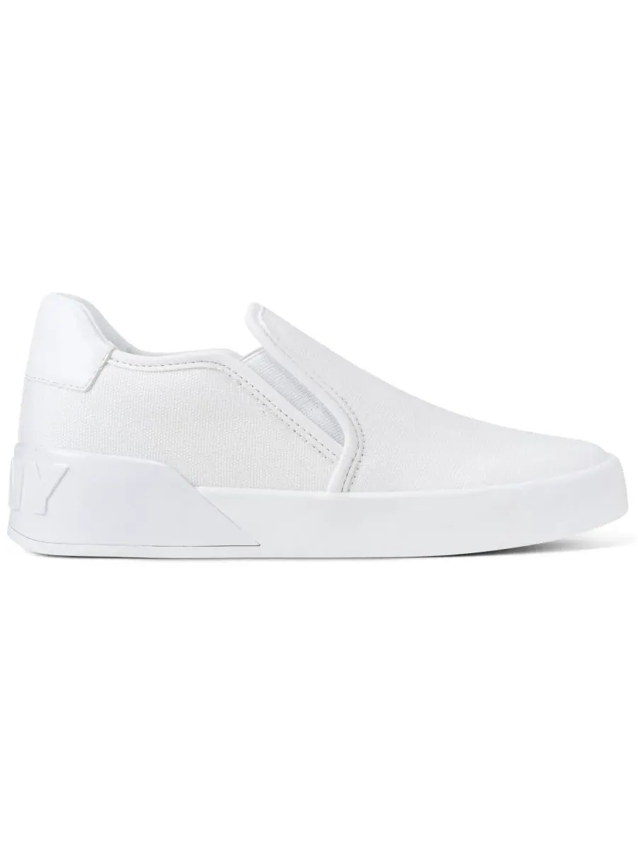 Женские слипоны Marta DKNY — изображение 2 из 5, белый