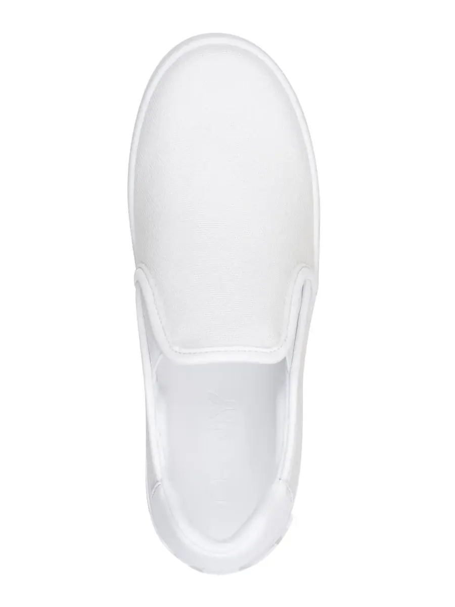 Женские слипоны Marta DKNY — изображение 4 из 5, белый