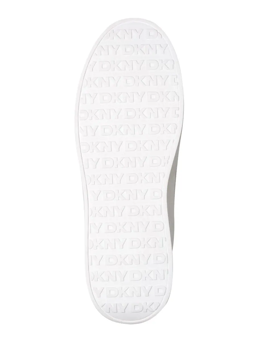 Женские слипоны Marta DKNY — изображение 5 из 5, белый