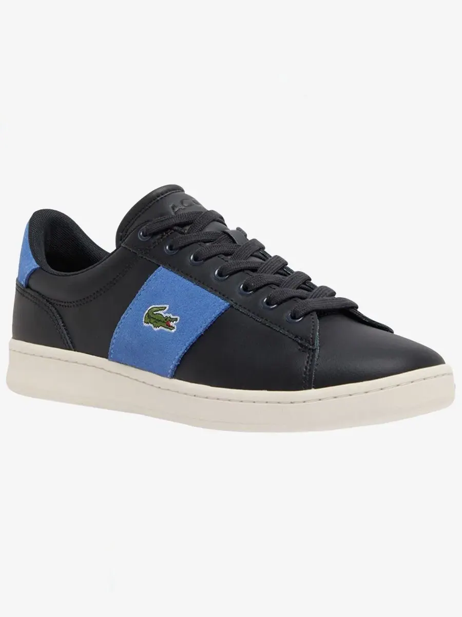 Мужские кроссовки на шнуровке Lacoste
