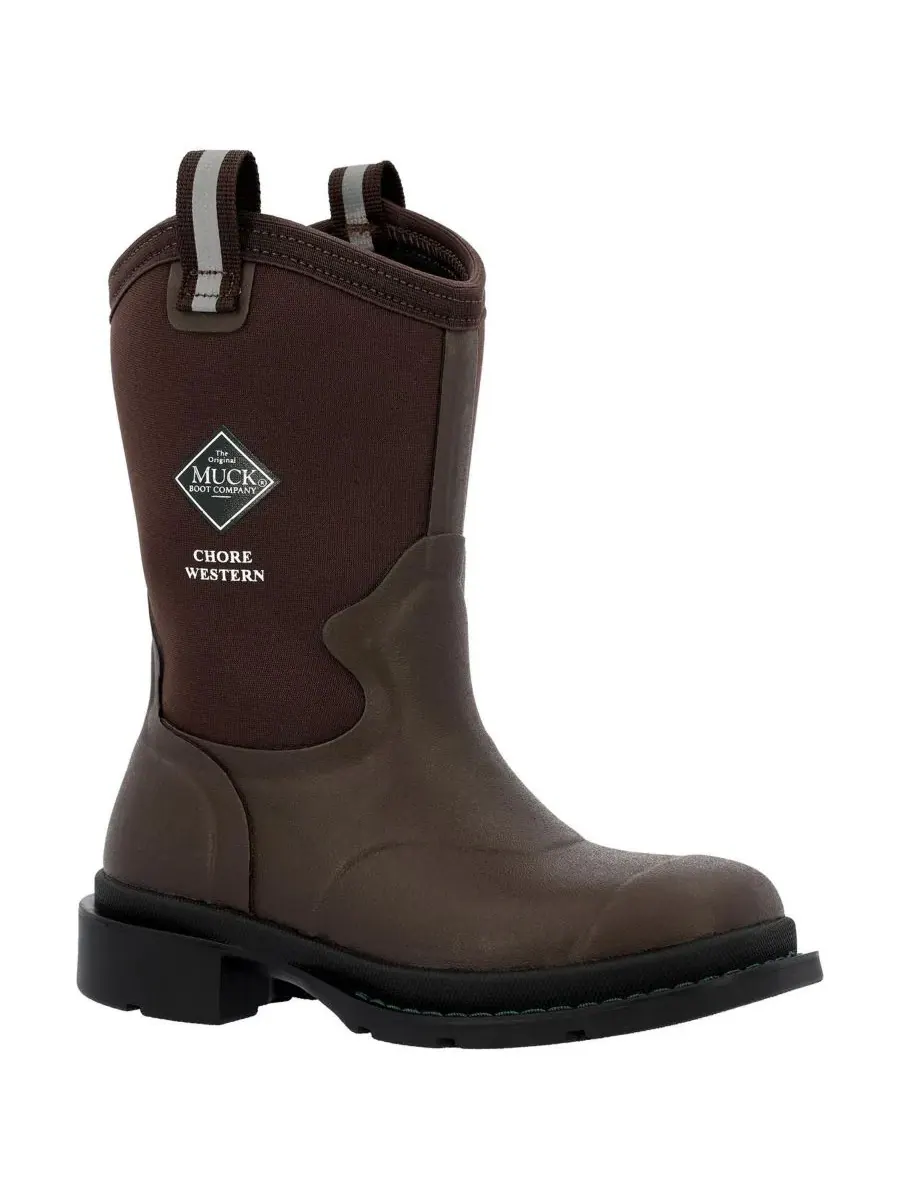 Детские сапоги-челси Western Chore Western Boot MUCK