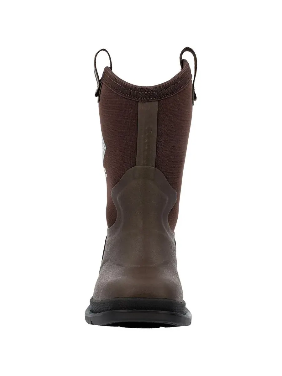 Детские сапоги-челси Western Chore Western Boot MUCK — изображение 5 из 7, коричневый